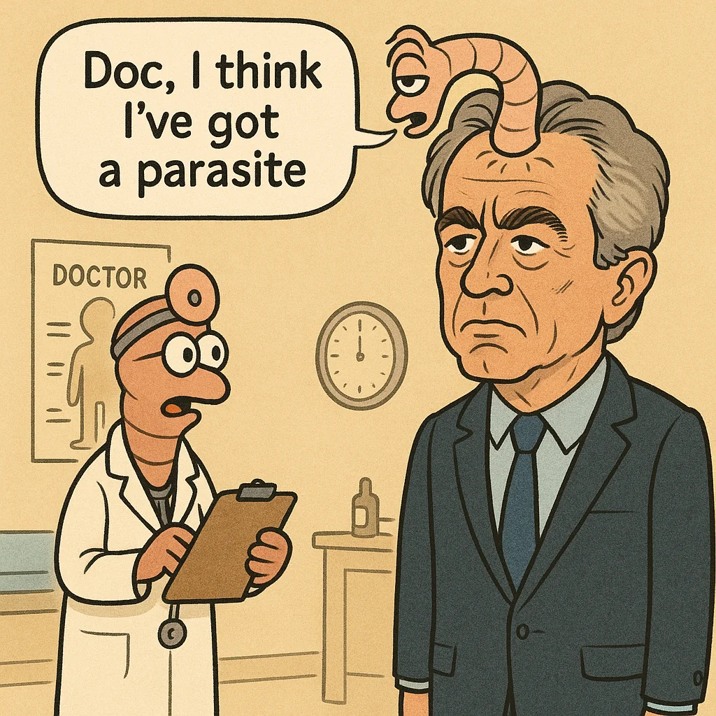 Parasite picture 1 of 1