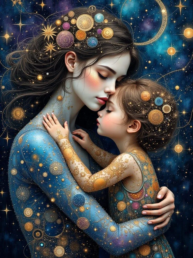 Mother's love... picture 1 of 1