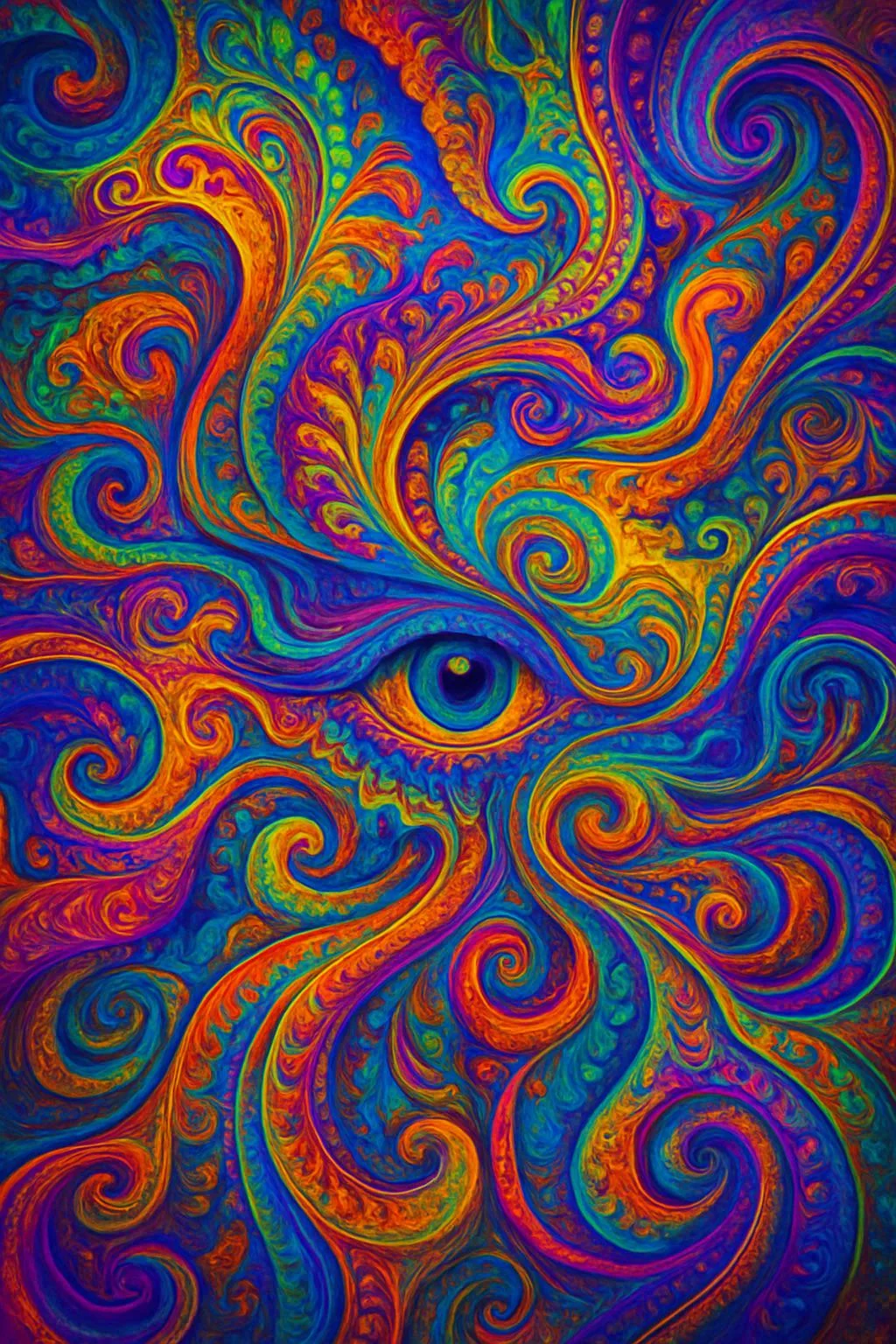 Eye of non being picture 1 of 1