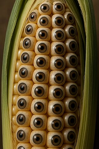 Corn surveillance'