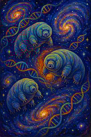 Tardigrade universality'
