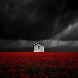 Red & Black'