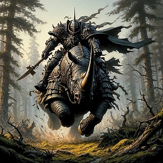 War Rhino'