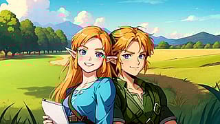 This got removed from r/ZeLink for being AI-generated, what are y'all's opinions?'