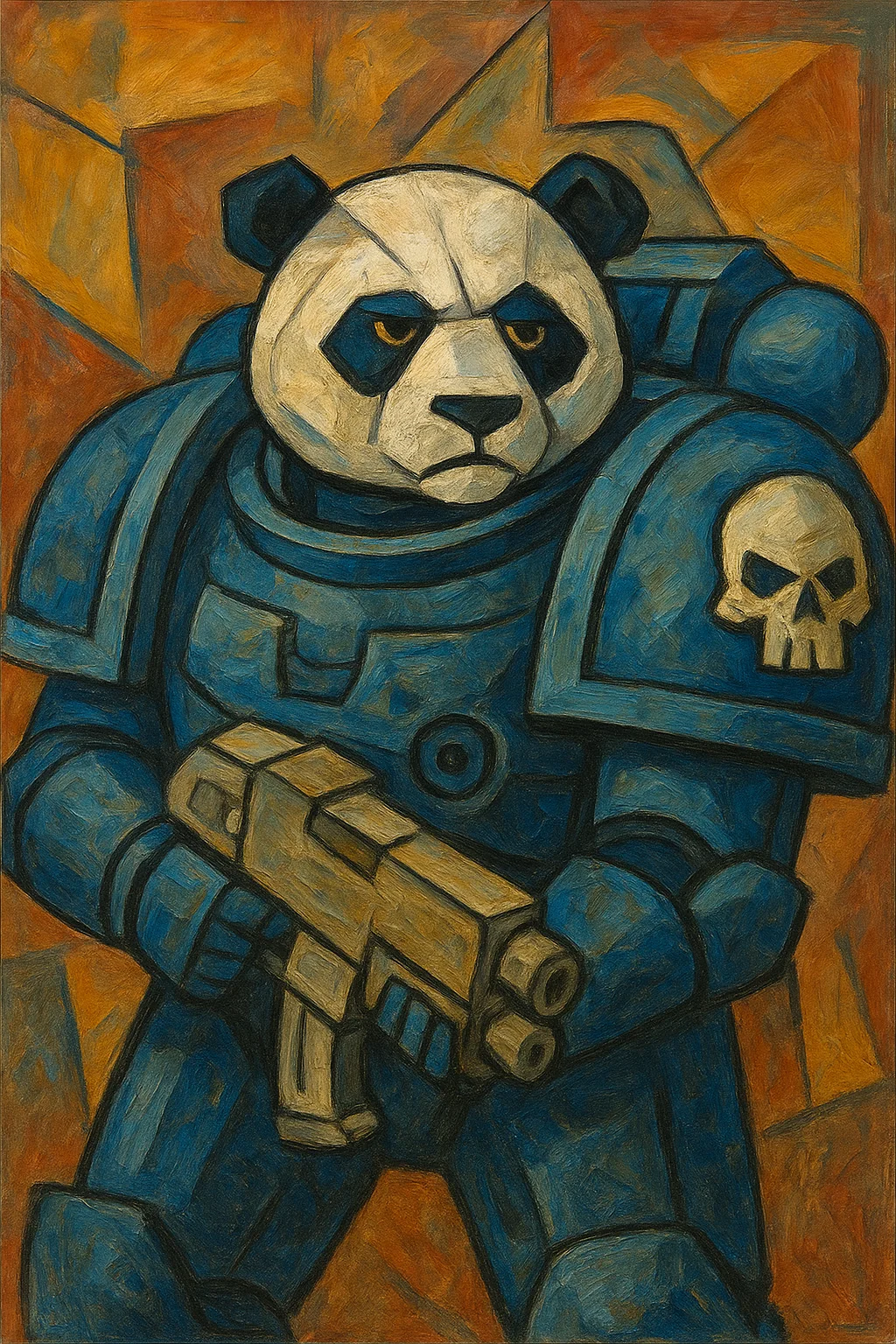 This changed my view on Ai Art being “Art” picture 2 of 2