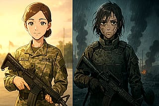 Mirror Of War'