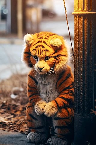 🐯'