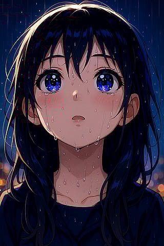 Violet Rain'