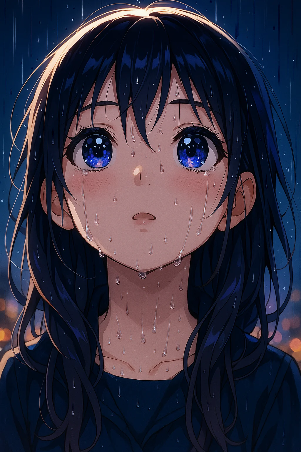 Violet Rain picture 1 of 1