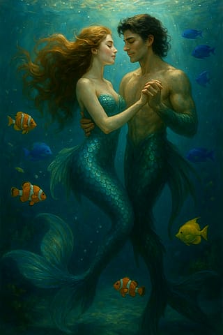 Underwater Dance'