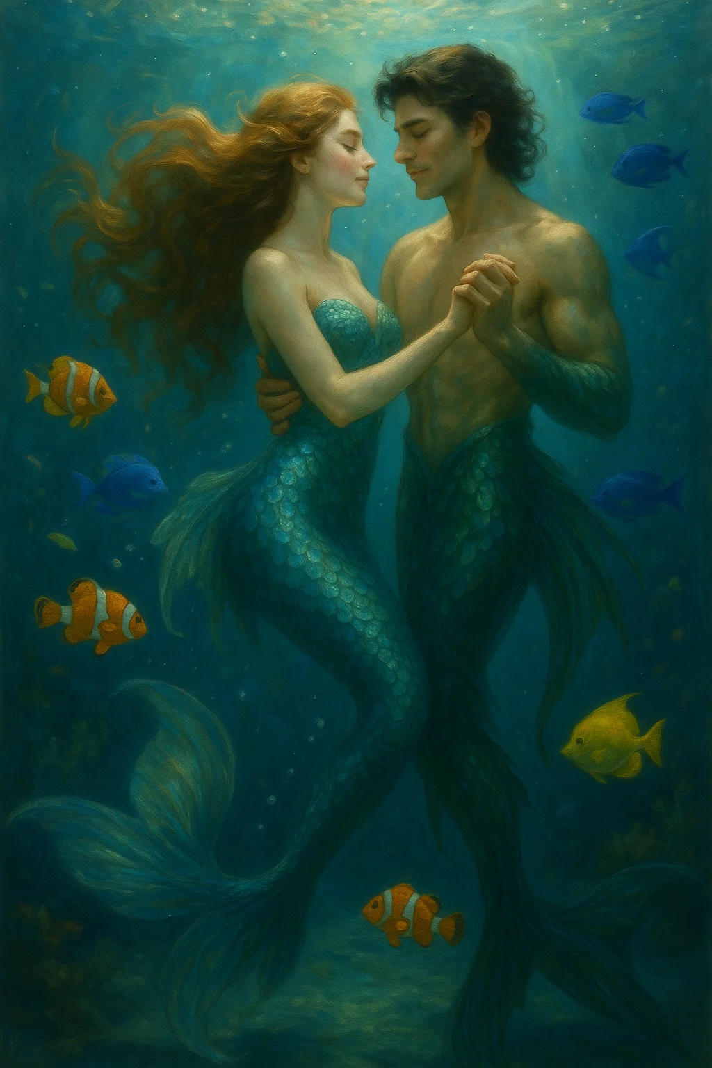 Underwater Dance picture 1 of 1