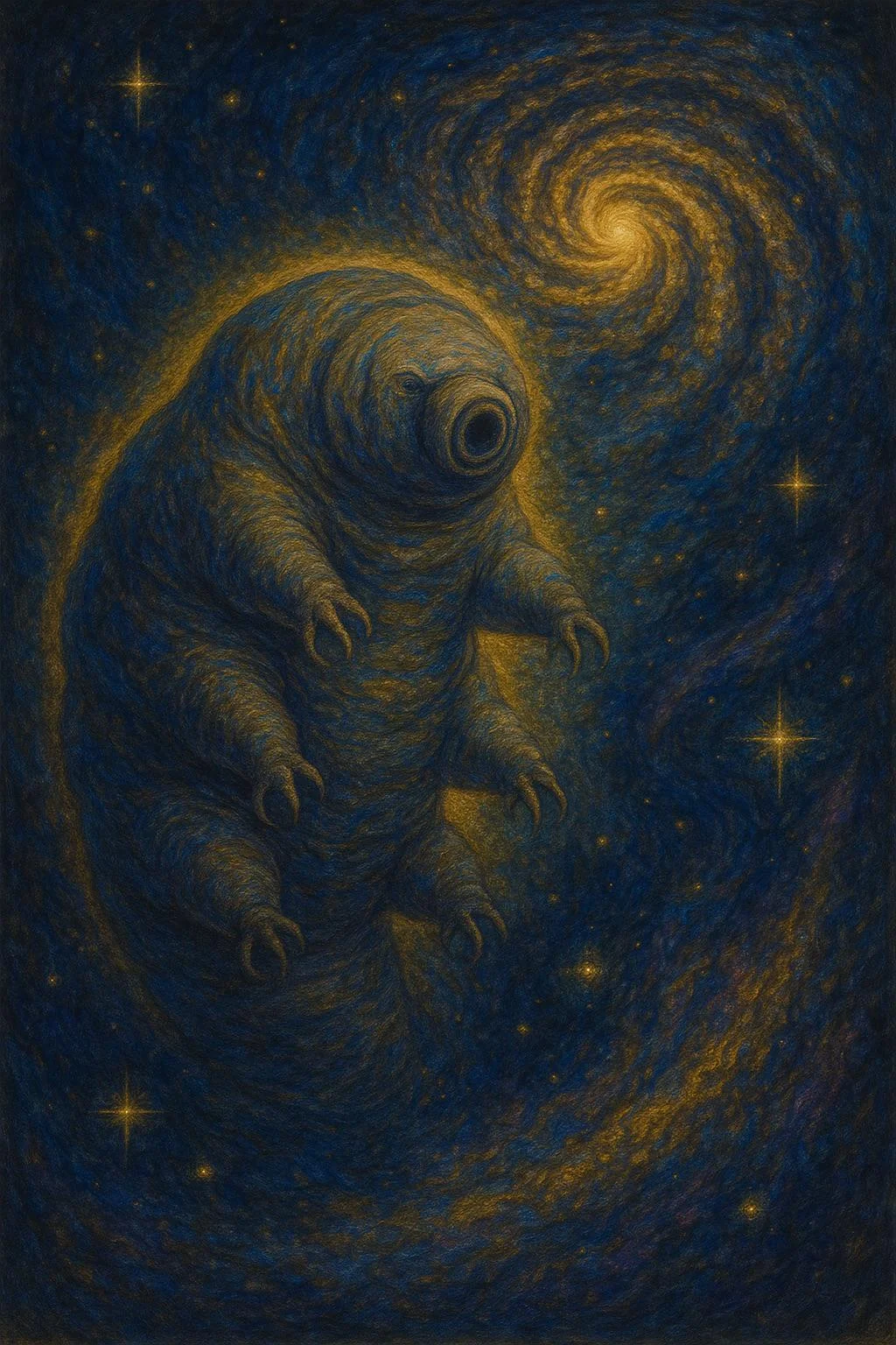 Cosmic tardigrade picture 1 of 1