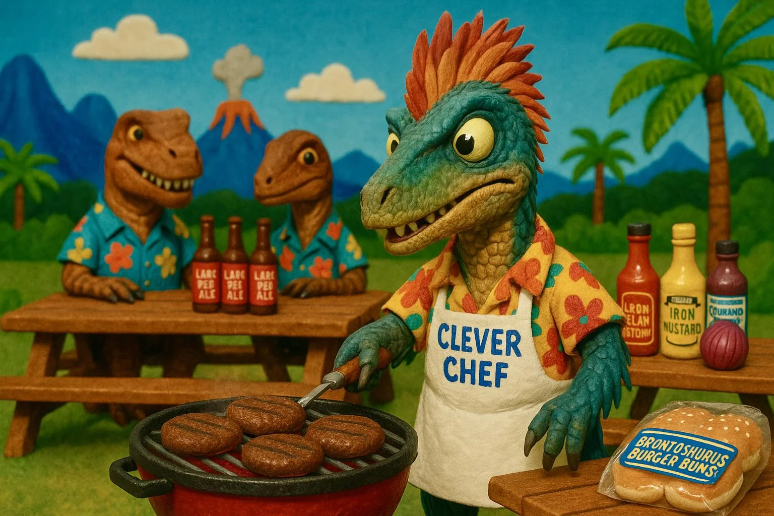 Clever Chef picture 1 of 1