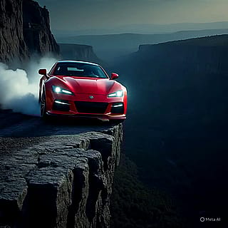 drifting'