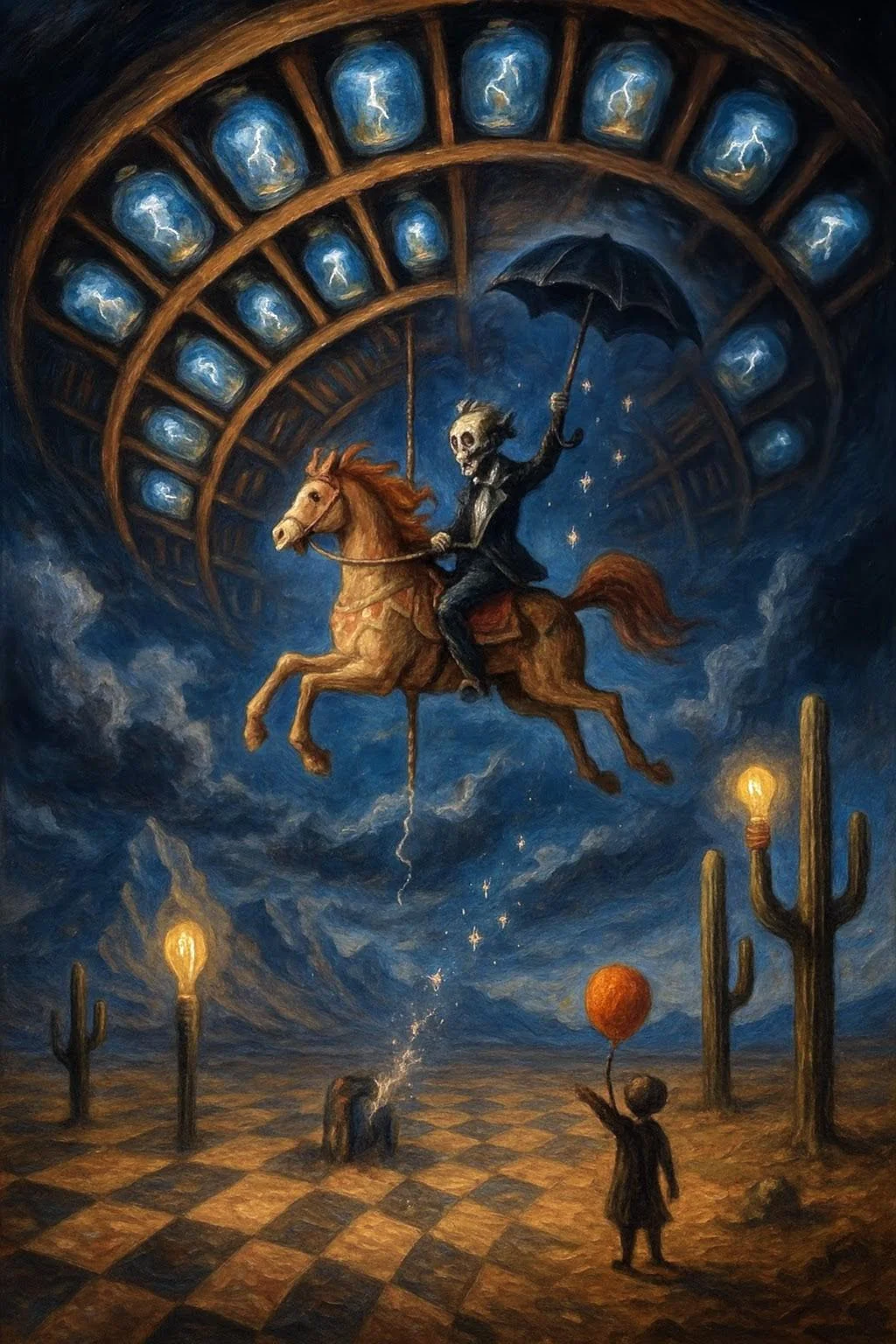 Midnight Carousel of Dreams picture 1 of 1