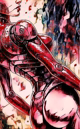 Scarlet Machine'