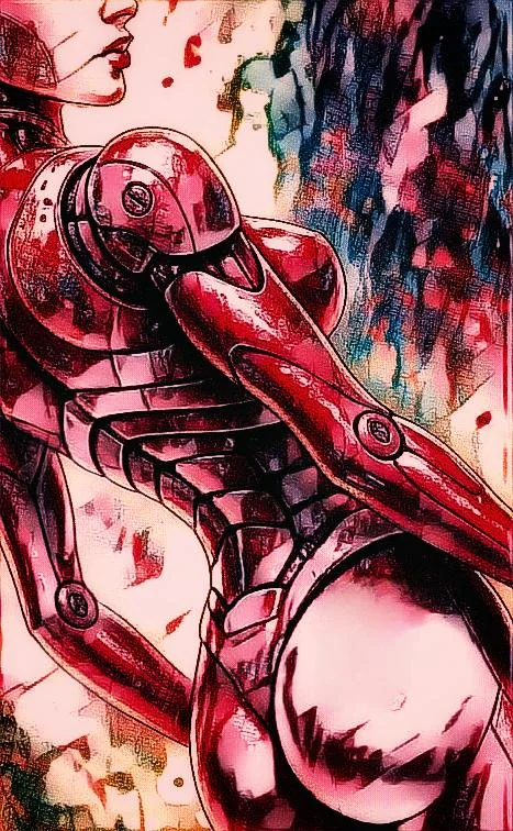 Scarlet Machine picture 1 of 1
