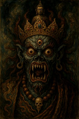 Ego destroyer'