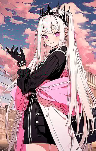 Modern Queen'