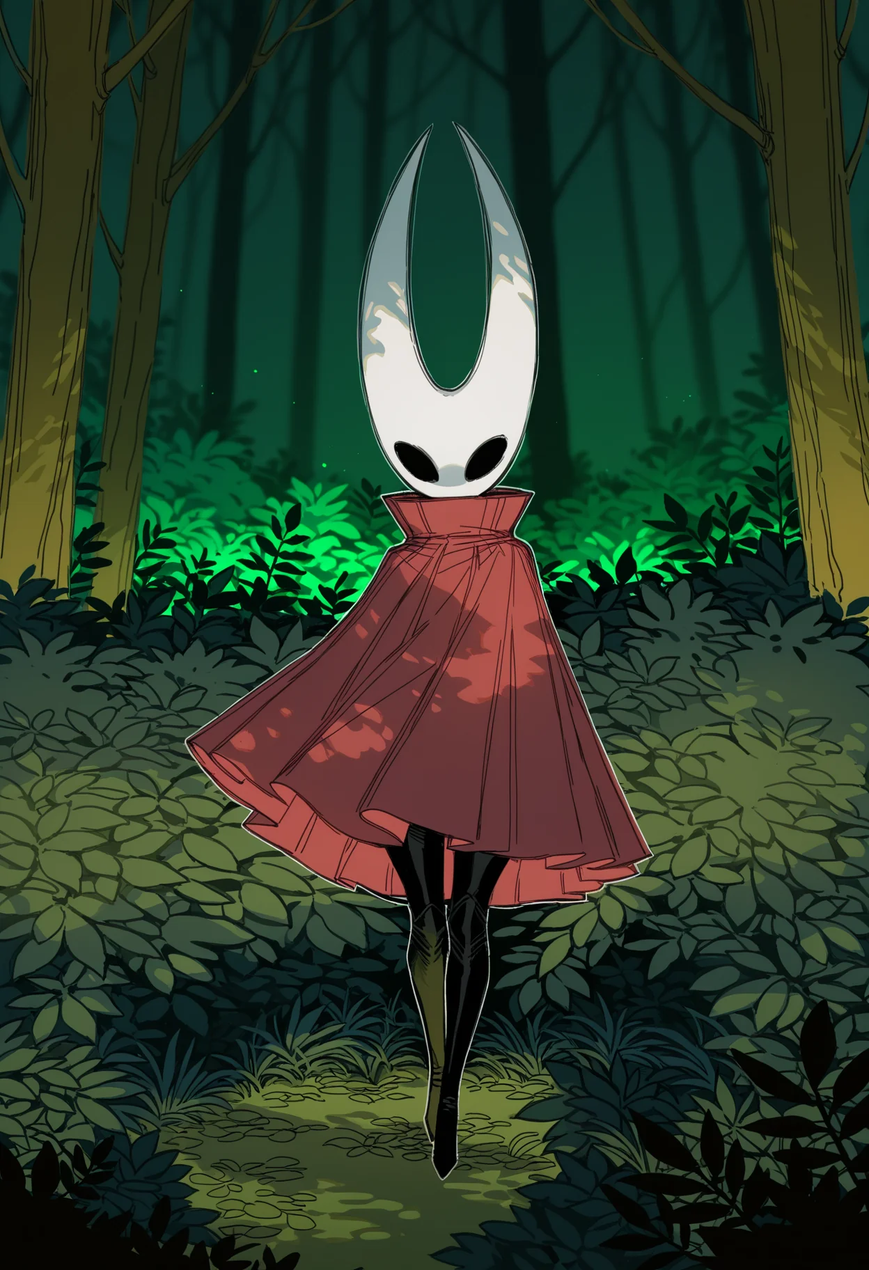 Silksong is real. picture 2 of 4