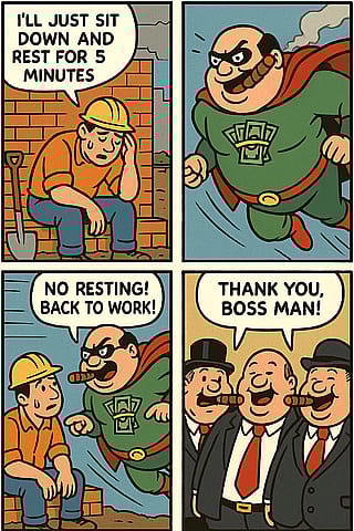 Boss Man'
