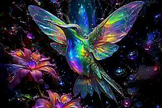 Hummingbird'