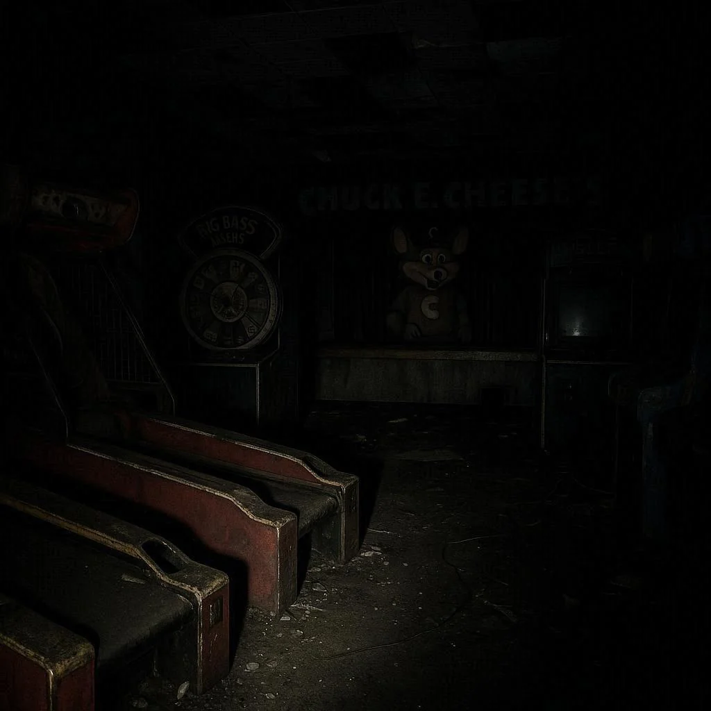 Where would you want to spend the night the least? picture 4 of 4