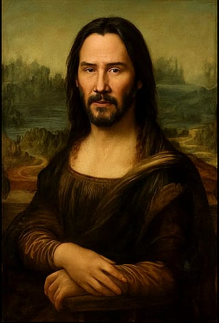 The Keanu Reeves lisa'