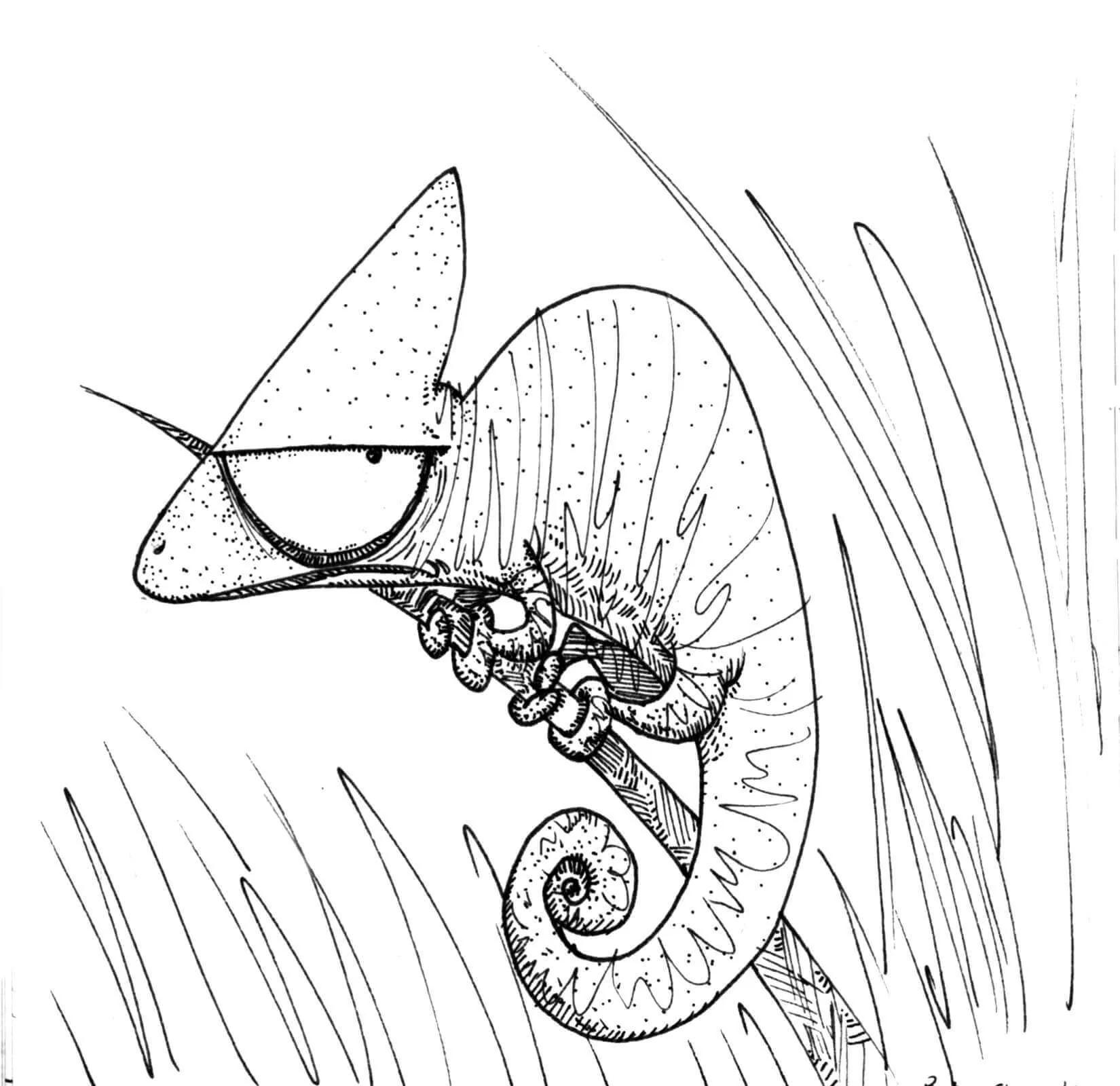 Old sketches to AI concepts - Part 02 picture 5 of 16
