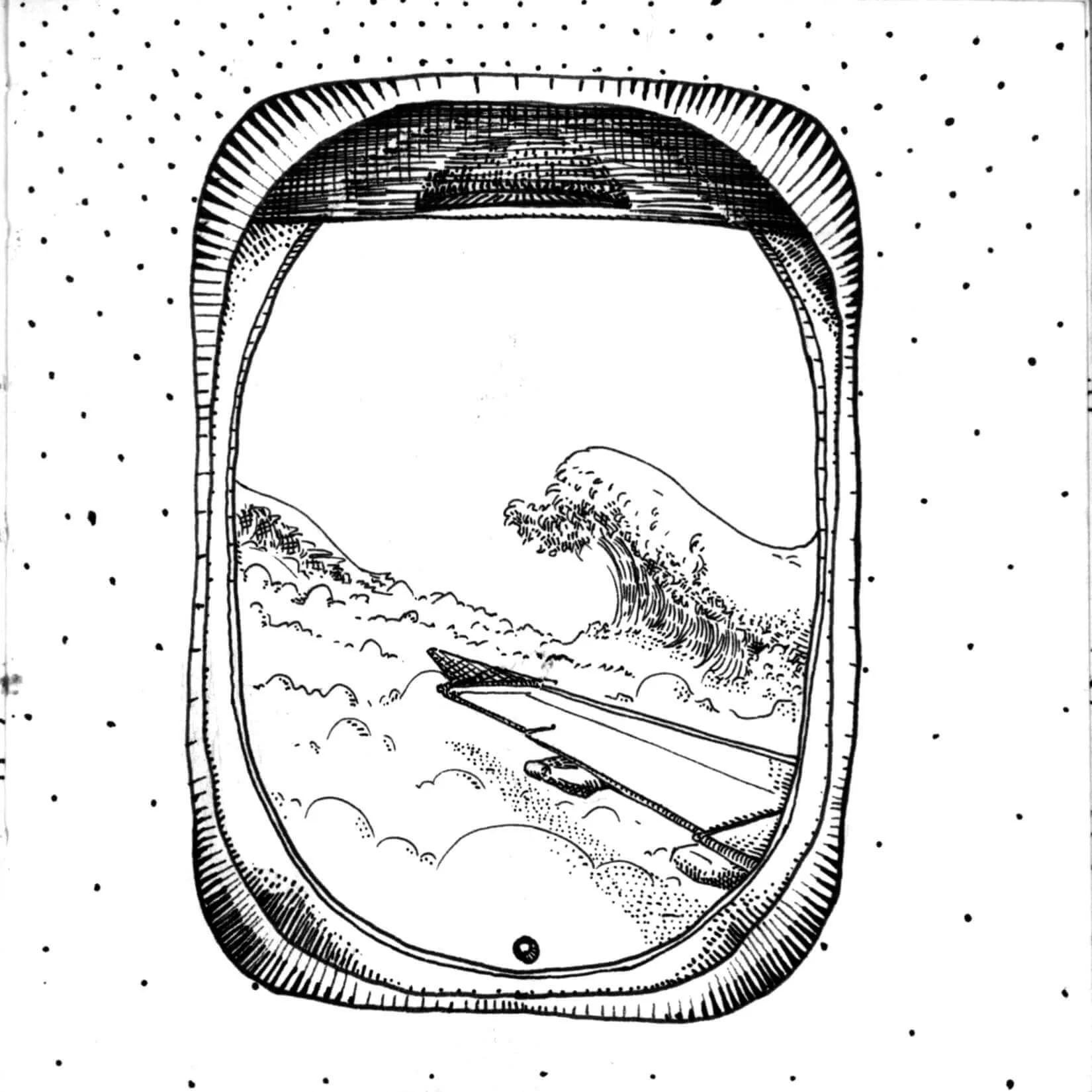 Old sketches to AI concepts - Part 02 picture 7 of 16