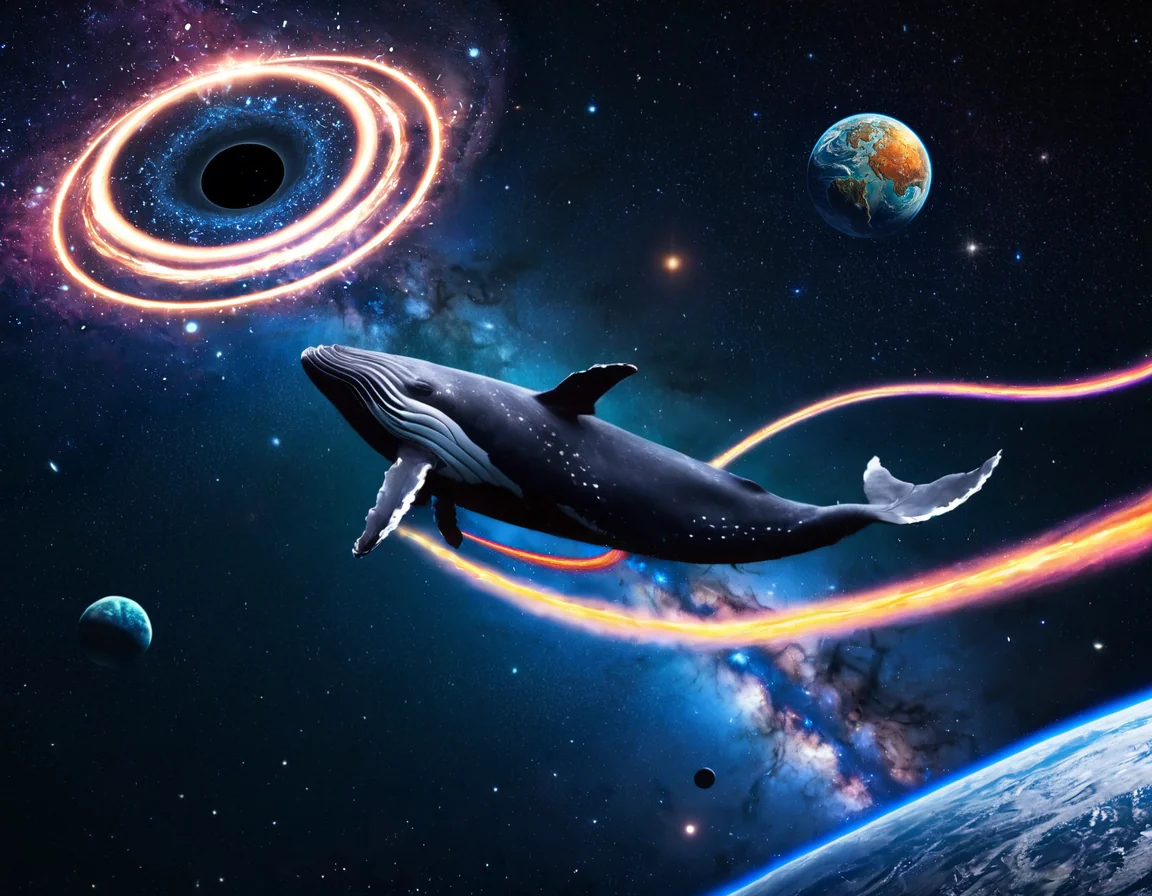 Have a "Whale" of a time picture 1 of 1