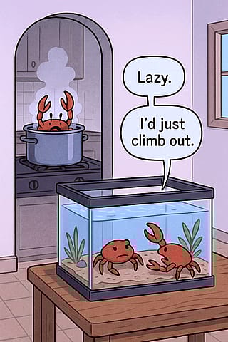 Crabs'