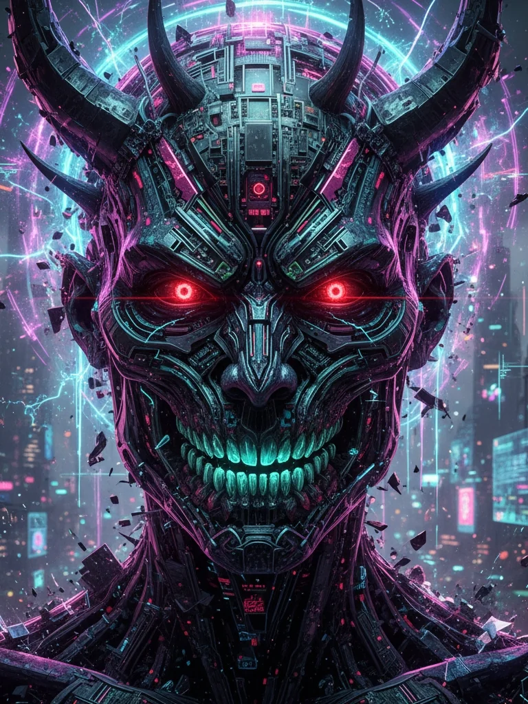 Digital Evil picture 1 of 1