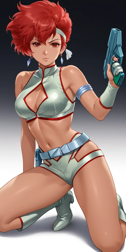 Kei from Dirty Pair picture 1 of 1