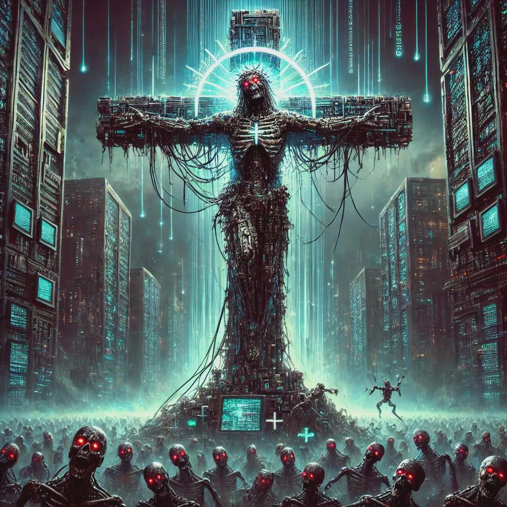Future Christ picture 1 of 1