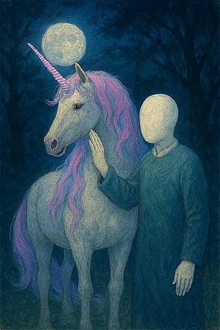 Copilot Meets a Unicorn'