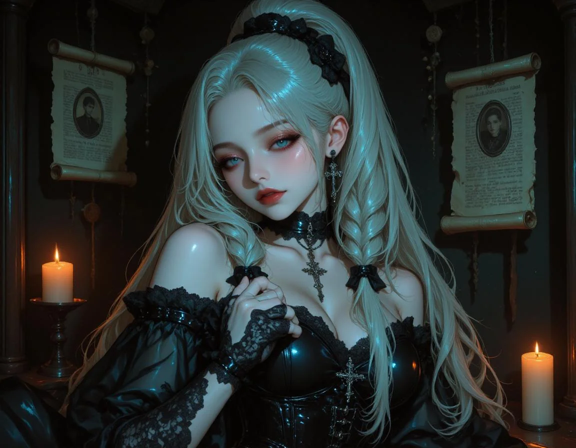 Gothic Princess picture 1 of 1