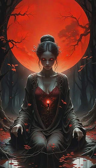 Bloody Moon'