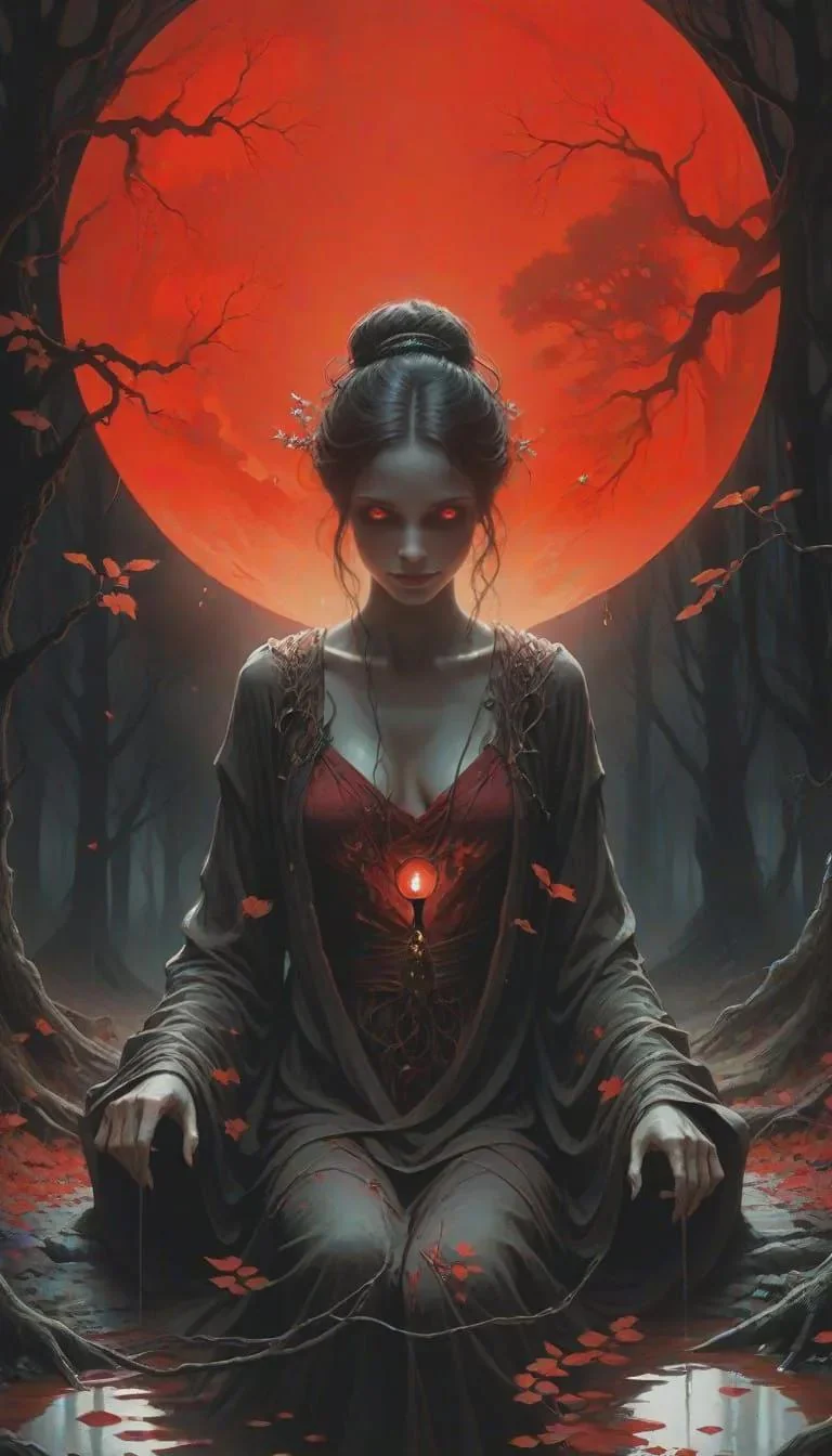 Bloody Moon picture 1 of 1