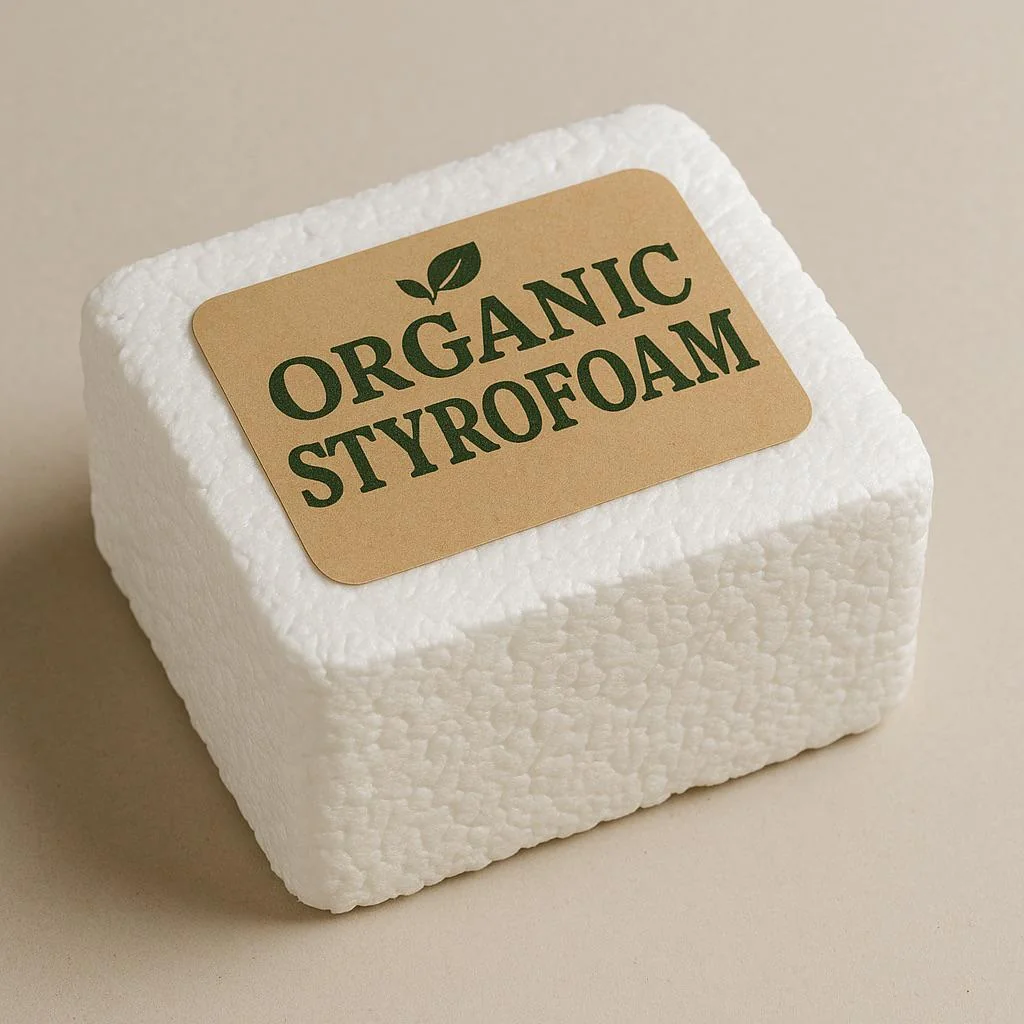 Organic Styrofoam picture 1 of 1