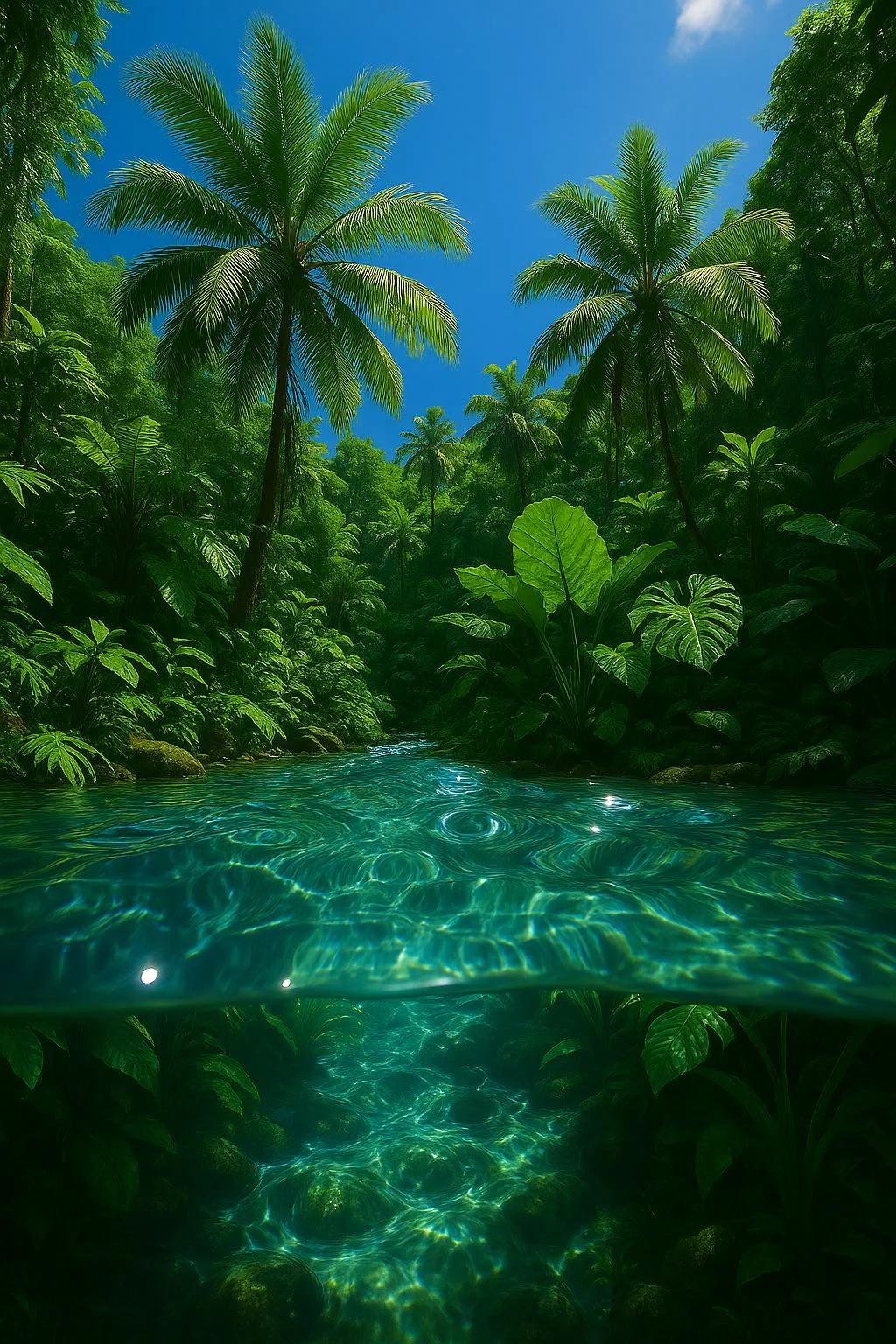 Jungle Oasis picture 1 of 1