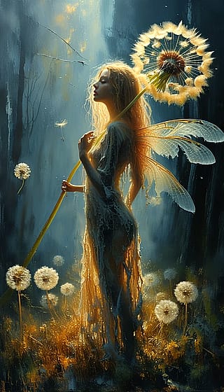 Flower Fairy'