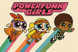 Powerfunk Girls'