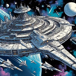 Mothership'