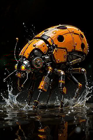 Ladybug'
