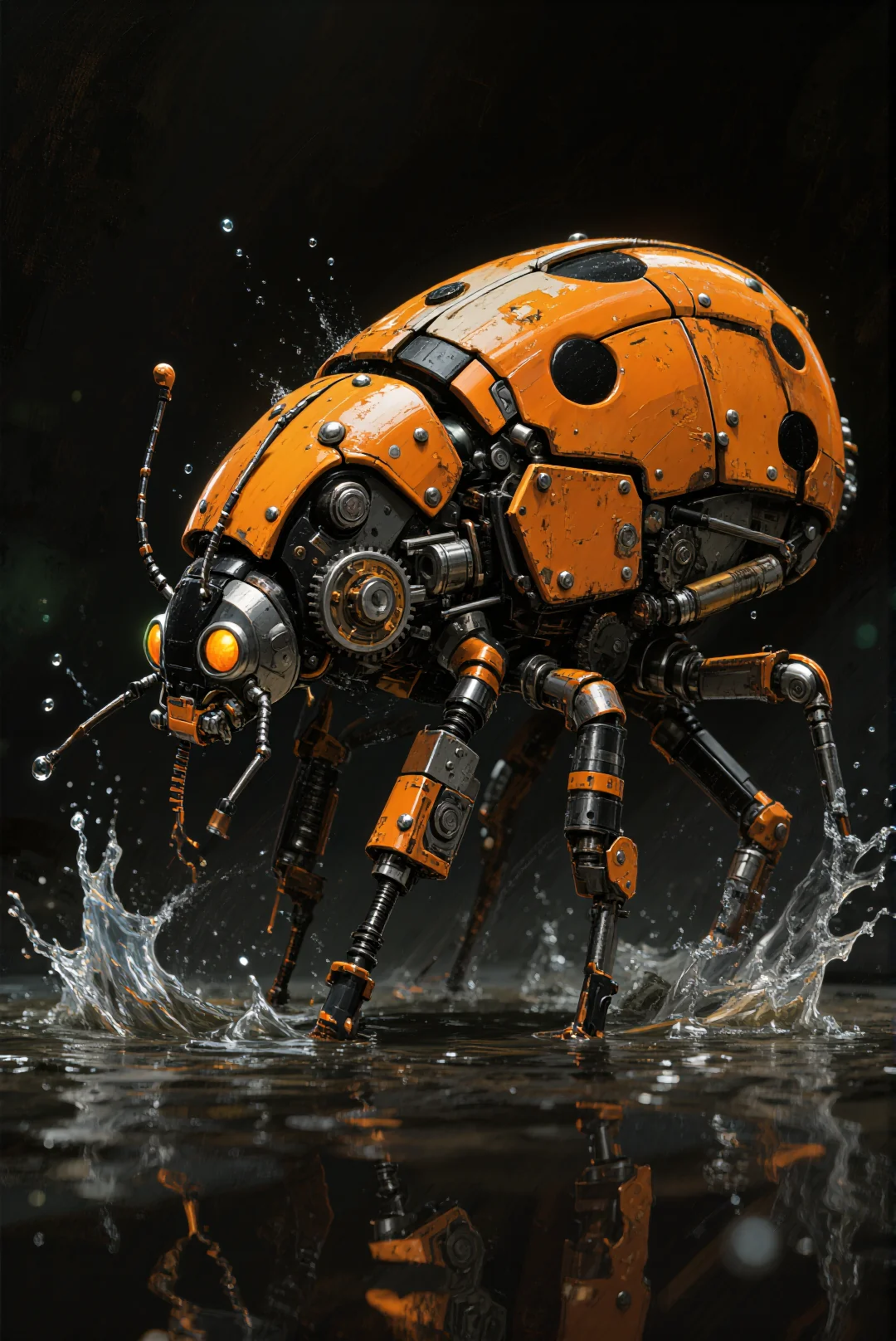Ladybug picture 1 of 1