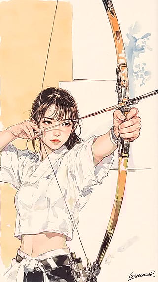 Taking Aim / Phone Wallpaper Archives'