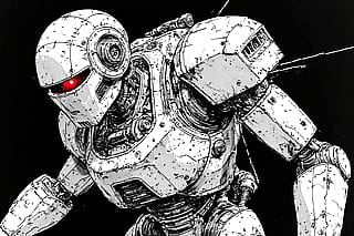 Prototype Robot'