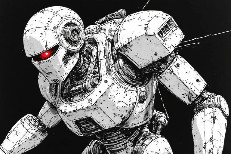 Prototype Robot picture 1 of 1