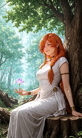 Her Favorite Spell'